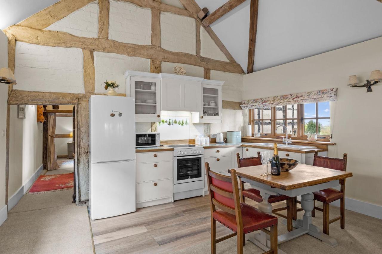 Gardeners Cottage Near Ledbury Exterior foto